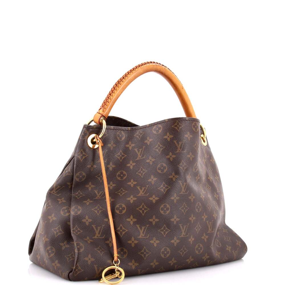 Louis Vuitton Artsy Handbag Canvas Gm #237888L21B - Picture 2 of 8